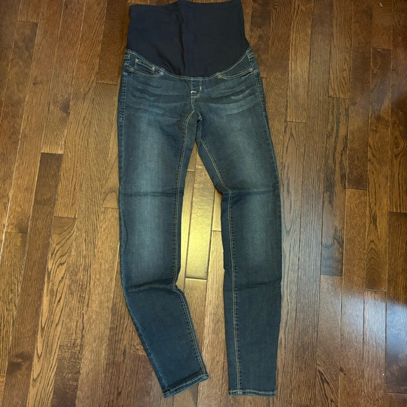 H&M MAMA Maternity Leggings size 4 - Picture 4 of 4